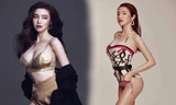 Elly Trần lại gây 'sốt' với loạt hình ảnh siêu 'nóng bỏng'
