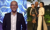 Chân dung bà xã ít người biết của MC Phan Đăng 'Ai là triệu phú'