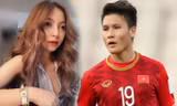Sau scandal Nhật Lê thiếu kiến thức, rộ tin bạn gái và Quang Hải chia tay
