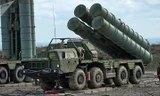 "Rồng lửa" S-400 (Hình ảnh minh họa).