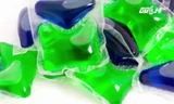 Cảnh báo viên nước giặt giống kẹo gây nguy hiểm cho trẻ nhỏ