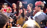 Khoảnh khắc đăng quang của Tú Hảo The Face