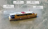 Lộ trình tuyến buýt sông Sài Gòn