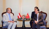 Thúc đẩy hơn nữa quan hệ và tình hữu nghị giữa hai nước Việt Nam - Áo