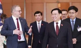 Việt Nam mong muốn thu hút thêm nhiều doanh nghiệp Australia đến đầu tư