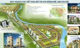 Hà Nội lên tiếng về khu đô thị gần 2 thập kỷ không giải phóng xong mặt bằng