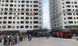Sau chung cư mini, Hà Nội kiểm tra PCCC tại tất cả chung cư cao tầng