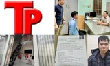 Bản tin Hình sự: Cô gái trẻ và cha dượng tử vong trong phòng trọ khóa trái cửa