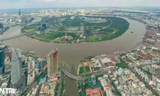 Hình hài khu đô thị mới Thủ Thiêm sau gần 30 năm quy hoạch