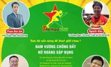 Thầy sẽ trở thành Nam vương chống đẩy, cô sẽ trở thành Nữ hoàng gập bụng