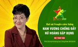 MC Thảo Vân trước cơ hội trở thành Nữ hoàng gập bụng