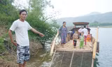 Vẫn rợn người đò ngang Nam Phong