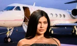 Di chuyển 3 phút cũng ngồi phi cơ riêng, Kylie Jenner bị lên án "tội phạm môi trường"