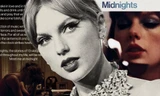 Những điều cần biết về "Midnights" - album kể lại "13 đêm không ngủ" của Taylor Swift