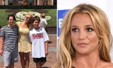 Britney Spears viết tâm thư sau khi bị chồng cũ chỉ trích là người mẹ tồi khiến con trai tránh mặt