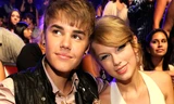 Trước khi cạch mặt nhau, Taylor Swift và Justin Bieber đã có lúc thân thiết thế này