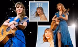 1989 (Taylor's Version): Xanh dương cực dịu, chất lượng "xịn xò quá trời quá đất"