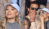 Ariana Grande không đeo nhẫn cưới khi tham gia sự kiện, rộ tin đồn hôn nhân rạn nứt