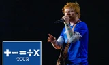 Ed Sheeran tiếp tục làm phép tính: Album "=" sẽ là tiêu điểm làng nhạc US&UK tháng 10 này