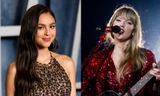 Olivia Rodrigo phản ứng ra sao trước tin đồn viết nhạc "đá xéo" Taylor Swift vì bất hòa?