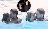 Taylor Swift và bạn trai tình tứ bên bờ biển, kỷ niệm 5 năm yêu nhau kín tiếng