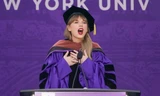 Taylor Swift nhận bằng Tiến sĩ ở tuổi 32: "Khi đánh mất nhiều thứ, ta cũng đã có thêm điều gì đó"