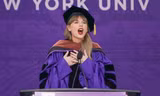 Taylor Swift nhận bằng Tiến sĩ ở tuổi 32: "Khi đánh mất nhiều thứ, ta cũng đã có thêm điều gì đó"