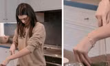 Kendall Jenner cắt dưa leo như thế nào mà khiến mẹ ruột phải ra tín hiệu "Ét O Ét"?