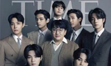 "Cha đẻ BTS" CEO Bang Si Hyuk vừa chính thức trở thành tỷ phú đôla
