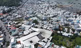 Hàng loạt sai phạm tại khu dân cư ở Nha Trang 