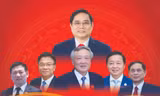 Thủ tướng phân công lĩnh vực theo dõi, chỉ đạo của các Phó Thủ tướng