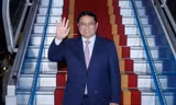Thủ tướng Phạm Minh Chính rời Hà Nội, lên đường thăm cấp Nhà nước tới Ấn Độ 