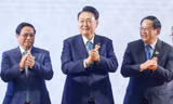 Thiết lập quan hệ Đối tác chiến lược toàn diện ASEAN - Hàn Quốc