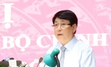 Thường trực Ban Bí thư Lương Cường: Tân Bí thư Thành uỷ Hà Nội 'phải thật bản lĩnh'