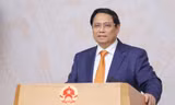 Thủ tướng: Tạo đột phá trong thu hút đầu tư các lĩnh vực mới