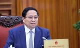 Thi công đường dây 500kV mạch 3 với phương châm ‘dây không đợi cột, cột không đợi móng’