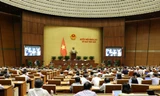 Quốc hội tiếp tục chất vấn và họp về công tác nhân sự