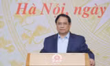 Thủ tướng Phạm Minh Chính: 'Chỉ bàn làm, không bàn lùi' để đẩy mạnh chuyển đổi số