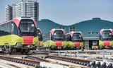 Phấn đấu đưa vào khai thác tuyến đường sắt Nhổn - Ga Hà Nội trong tháng 6 