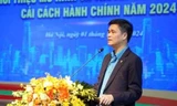 Hội thi giới thiệu mô hình và thuyết minh ý tưởng cải cách hành chính