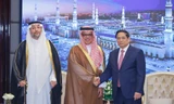 Tập đoàn đầu tư công nghiệp lớn nhất Ả-rập Xê-út sẽ mở rộng đầu tư tại Việt Nam