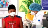 Cần Thơ tiêm vắc xin phòng COVID-19 cho trẻ từ 5 đến dưới 12 tuổi