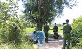 Một người đàn ông chết bất thường cạnh nhà máy rác, thi thể có nhiều vết đâm