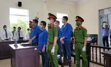 Xét xử Trương Châu Hữu Danh và các thành viên nhóm 'Báo Sạch'