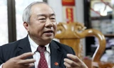 Ông Vũ Mão, nguyên Chủ nhiệm Văn phòng Quốc hội