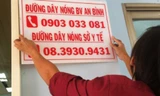 Đường dây nóng giải tỏa bức xúc của người dân