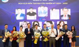 Hội tụ anh tài, lan tỏa tinh thần khởi nghiệp đổi mới sáng tạo trong giới trẻ