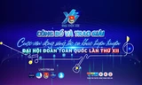  Lễ trao giải và công bố ca khúc chính thức của Đại hội Đoàn XII diễn ra vào 15h00, ngày 16/6