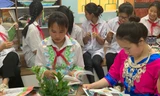  Thanh niên mang không gian đọc sách tặng học sinh dân tộc thiểu số 
