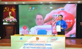 T.Ư Đoàn và Công ty cổ phần Tập đoàn Yeah1 ký kết hợp tác chương trình “San sẻ yêu thương, chung tay vượt qua đại dịch”.